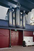 Het orgel van Jan Doornbos uit 1894