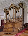 Interieur, aanzicht orgel, orgelnummer 1815 - Amsterdam - 20417546 - RCE.jpg