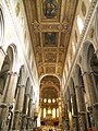 La Cattedrale di Napoli (interno)