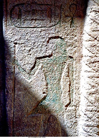 <span class="mw-page-title-main">Isesi-ankh</span> Ancient Egyptian high official