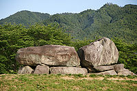 石舞台古墳（明日香村）