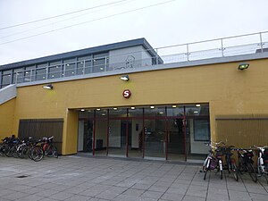 ایستگاه Islev 11. JPG