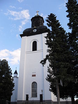 Järvsö kirke