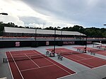 J. W. Isenhour Tennis Center