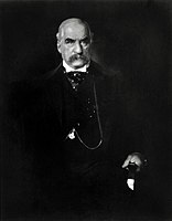 John Pierpont Morgan, 1903