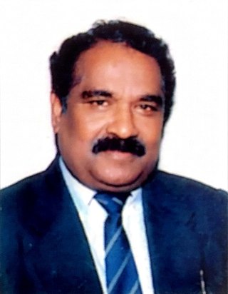 <span class="mw-page-title-main">J. Alexander (politician)</span> Indian politician (1938–2022)