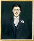 Marcel Proust im Jahr 1892