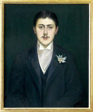 Marcel Proust: Biografía, Estilo literario, Obras