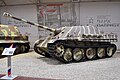 Jagdpanther v Tankové muzeum v Kubince