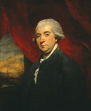 <span class="mw-page-title-main">James Boswell</span> 18th-century Scottish lawyer, diarist, and author
