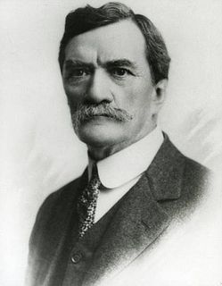 James D. Moffat President of Washington & Jefferson College