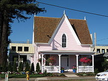 James S. and Jennie M. Cooper House, Independence, Oregon