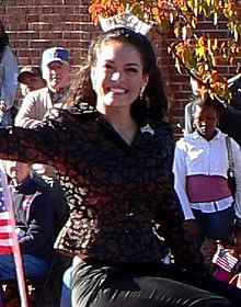 Jamie Ginn, Miss Delaware 2006 JamieGinn.jpg