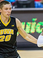 Thumbnail for Jarrod Uthoff