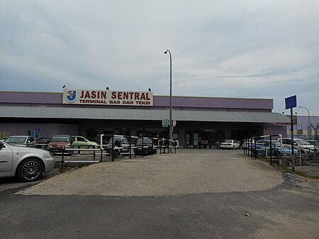 Fail:Jasin Sentral Bus and Taxi Terminal.jpg