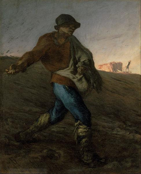File:Jean-François Millet - The Sower - Google Art Project.jpg