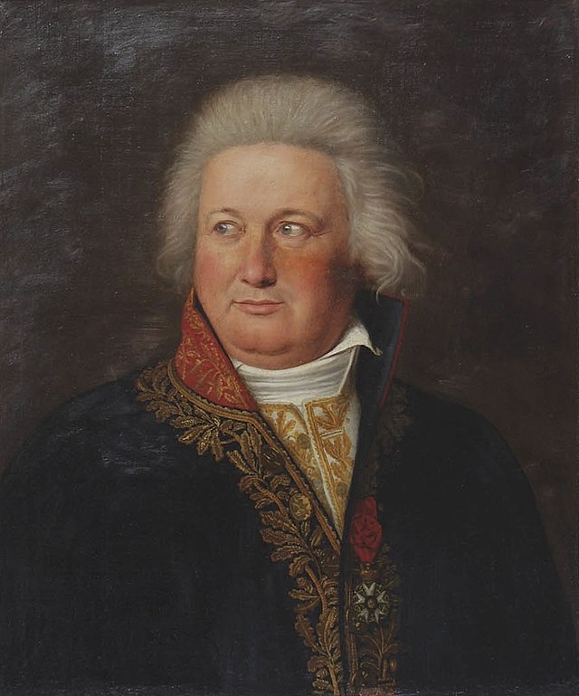 portrait by Eugène Maurin