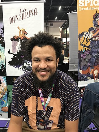 <span class="mw-page-title-main">Jefferson Costa</span> Brazilian illustrator and comics artist