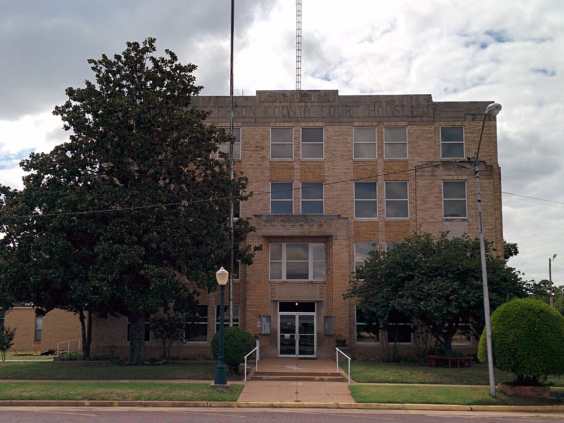 Waurika, Oklahoma