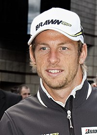 Jenson Button (2009)