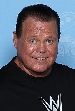 Jerry Lawler Photo Op GalaxyCon Louisville 2019.jpg