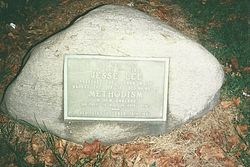 Jesse Lee monument, Norwalk.jpg