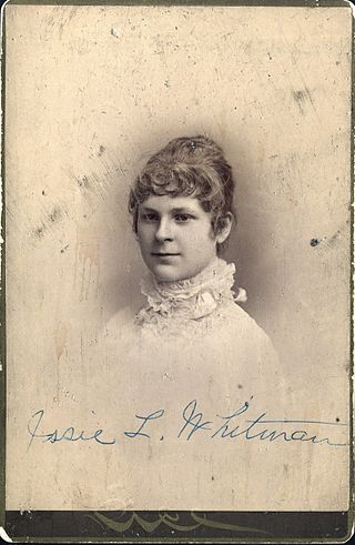 <span class="mw-page-title-main">Jessie Louisa Whitman</span>