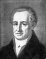 1811 – Johann Wolfgang von Goethe