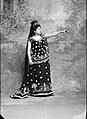 Nr. 3: Ein "Frl. Level" als Königin der Nacht, ebenfalls 1899
