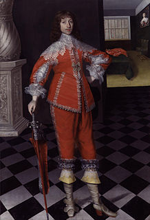 <span class="mw-page-title-main">John Belasyse, 1st Baron Belasyse</span> English nobleman and soldier