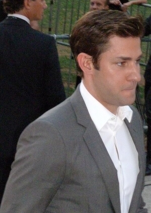 Krasinski at the Toronto Film Festival 2012