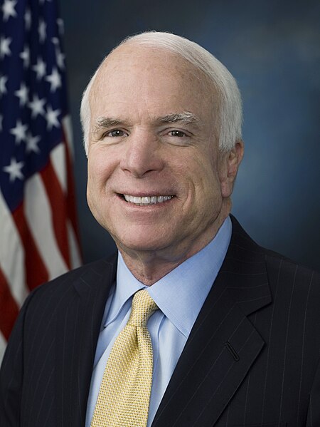 Tập tin:John McCain 2009 Official.jpg