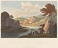 John William Edy - Van-Soe near Mos - Boydell's Picturesque scenery of Norway - NG.K&H.1979.0056-069 - National Museum of Art, Architecture and Design.jpg