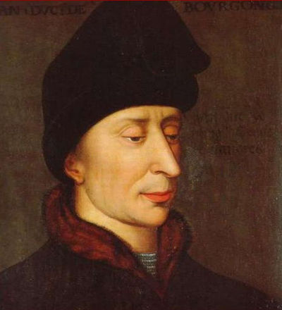 Juan I de Borgoña