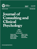 Thumbnail for Journal of Consulting and Clinical Psychology