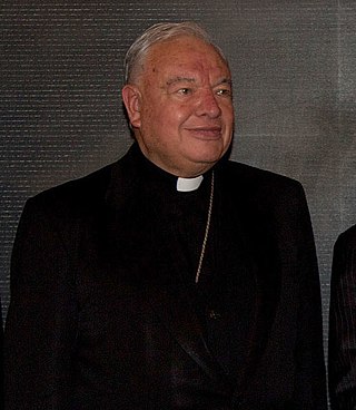<span class="mw-page-title-main">Juan Sandoval Íñiguez</span> Cardinal of the Roman Catholic Church