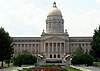 Capitolio del estado de Kentucky