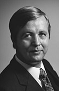 Kalevi Sorsa Finlands statsminister (1977–1979)