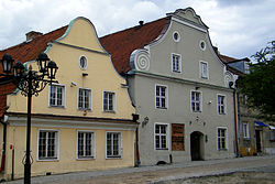 Kamieniczki XVI-XVIII Stary rynek 14-15 Włocławek hw.jpg