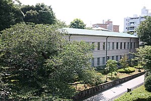 神奈川近代文学館: 概要, 歴代理事長, 沿革