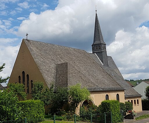 Kapelle Plenterweg