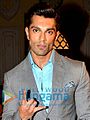 Grover on the sets of 'Hate Story 3'