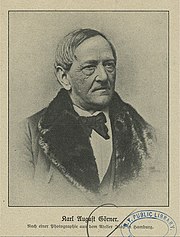 Karl August Görner (Quelle: Wikimedia)