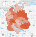 Vignette pour Districts du canton de Zurich