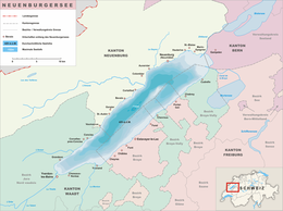 Lago Di Neuchatel Wikipedia