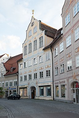 Kempten, Kronenstraße 29 20170628 003