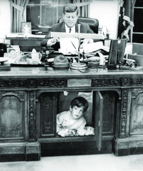 File:Kennedy-together-with-his-son-John-Jr-playing-under-the-Resolute-Desk.png