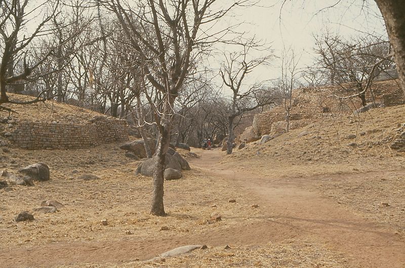 File:Khami ruins (ZW).jpg