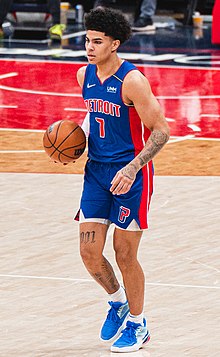 2021–22 Detroit Pistons season - Wikipedia