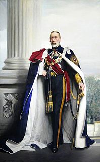 Silver Jubilee of George V 25th Anniversary of the Accession of King George V
